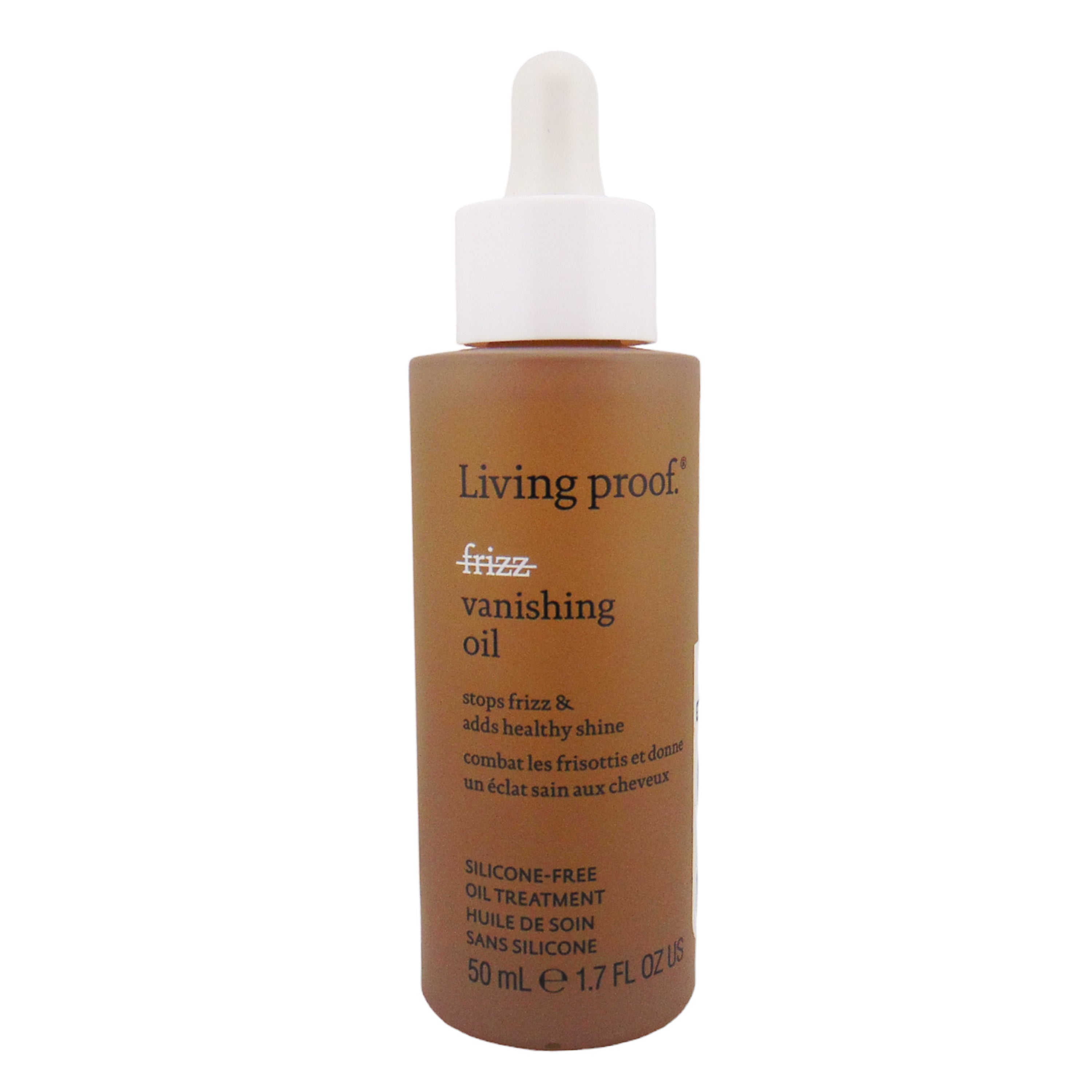 Living Proof No Frizz Vanishing Oil